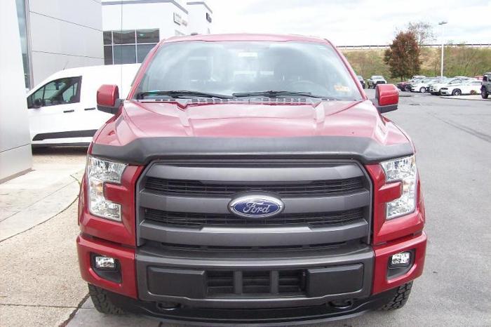 2015 ford f-150 lariat 4x4 lariat 4dr supercrew 5.5 ft. sb for sale in moorefield, west virginia