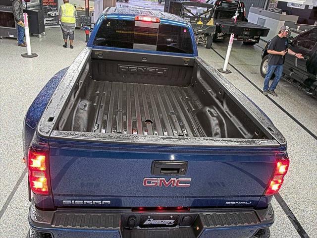 2016 gmc sierra 3500 denali