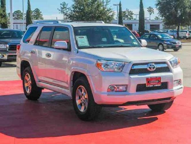 2010 toyota 4runner rwd v6 in spring, tx