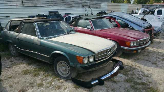 1983 sl 380