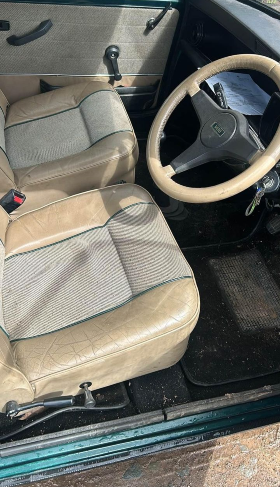 1992 mini classic mini