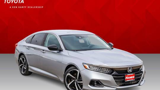 2021 Honda Accord