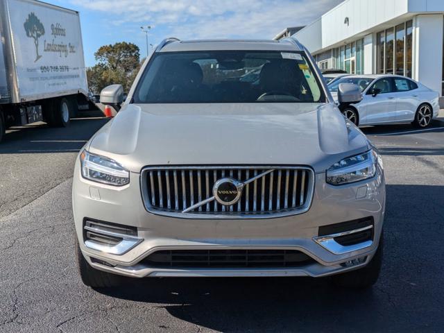 2024 volvo xc90 b5 plus