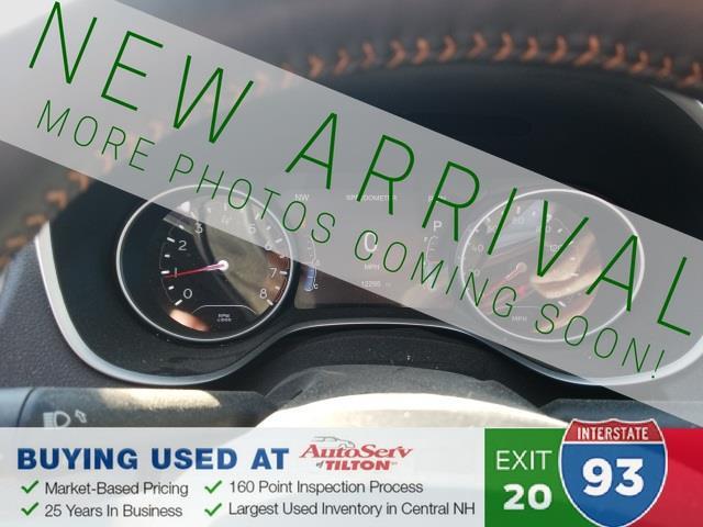 2018 jeep compass latitude 4x4 latitude 4dr suv for sale in northfield, new hampshire