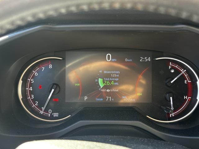 2022 toyota rav4 adventure