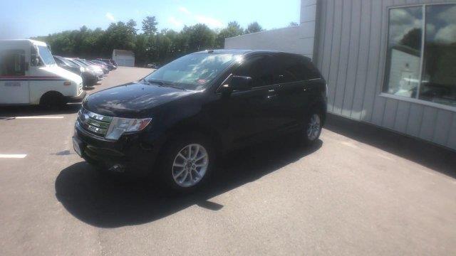 2009 ford edge sel awd sel 4dr crossover for sale in birch island, maine