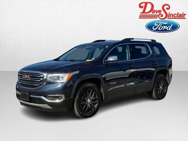 2018 gmc acadia slt-1