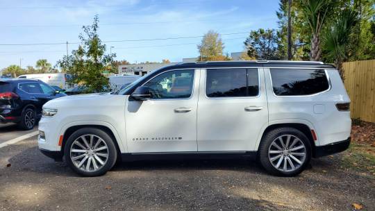 2023 Jeep Grand wagoneer