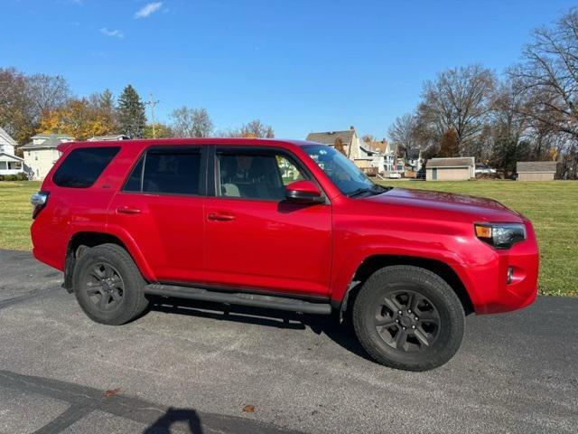 2018 toyota 4runner sr5