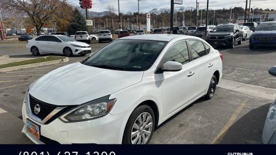 2017 Nissan Sentra