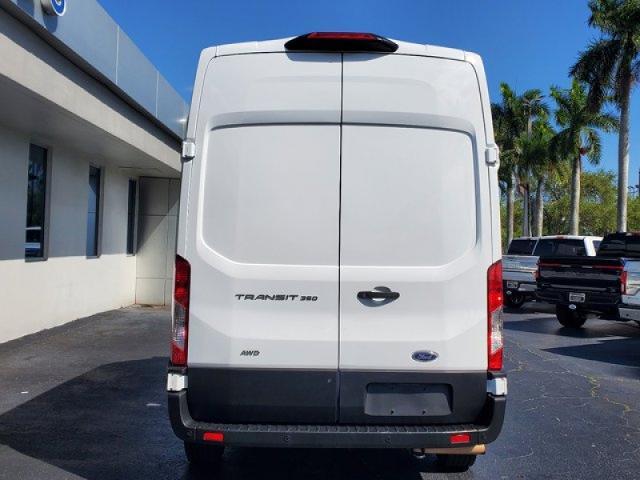 2022 ford transit-350 148 wb high roof cargo