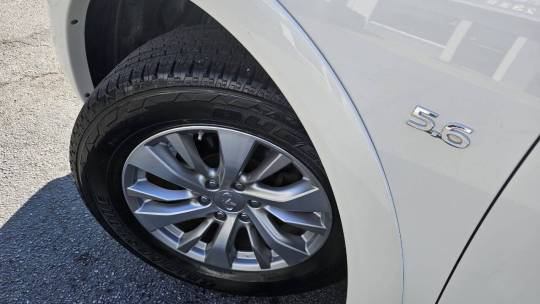 2017 Infiniti QX80