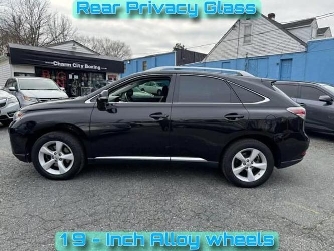 2015 lexus rx rx 350 sport utility 4d in abingdon, maryland
