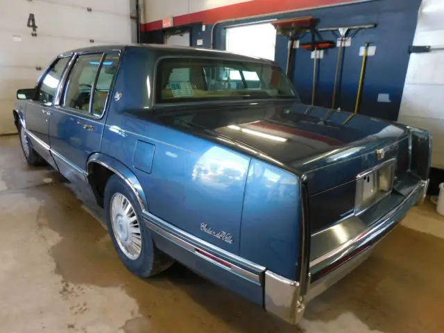 1992 cadillac deville t1259933
