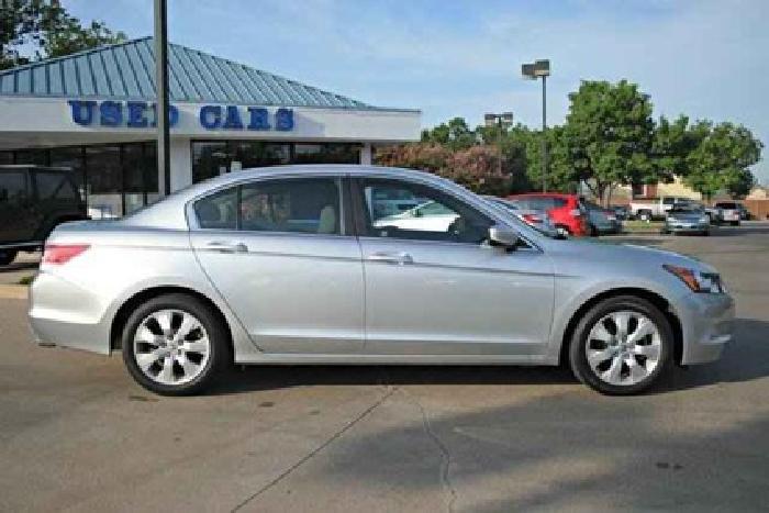 2010 honda accord ex in dallas, tx
