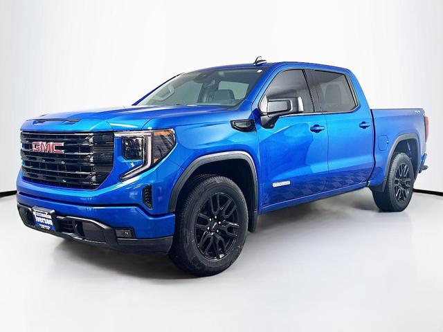 2023 gmc sierra 1500 elevation