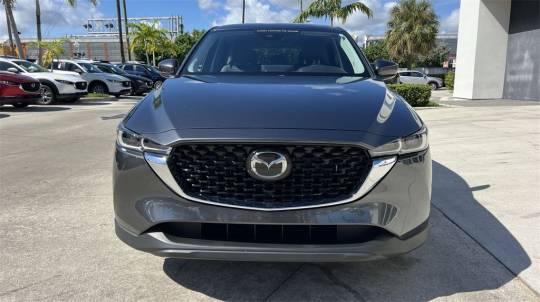2022 Mazda CX-5