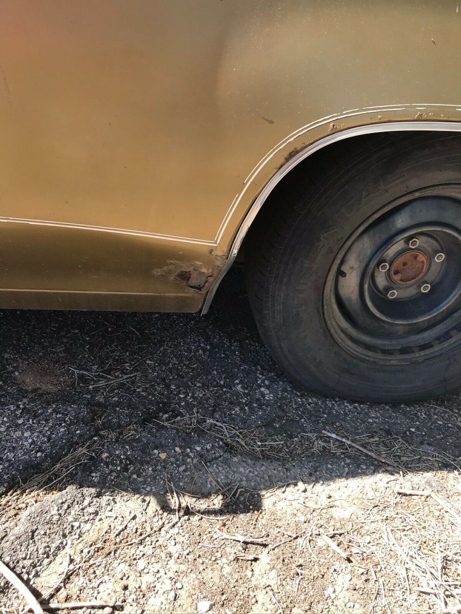 oldsmobile delta 88 royale