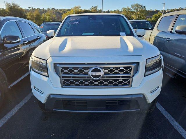2023 nissan frontier sv
