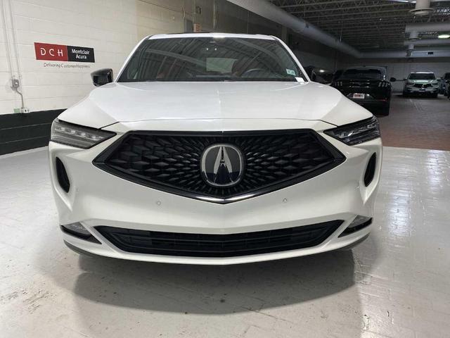 2022 acura mdx a-spec