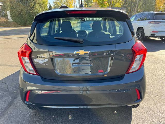 2020 chevrolet spark ls