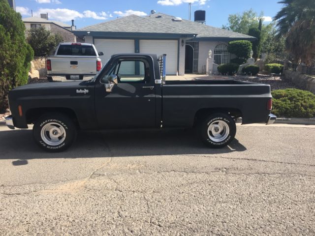 1974 chevy c10 pick up