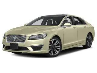 2018 lincoln mkz reserve i