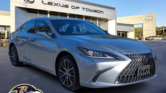 2022 Lexus ES