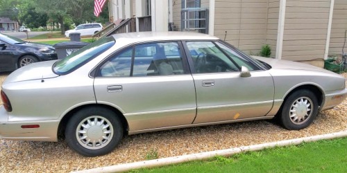1997 oldsmobile 88 for sale in alabama by owner