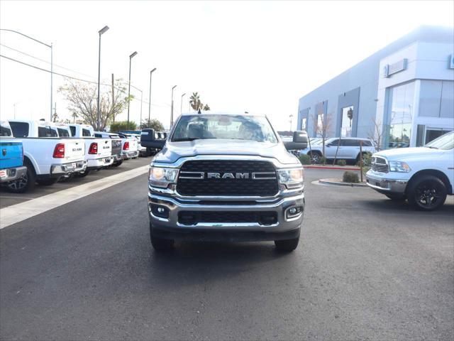 2023 ram 3500 big horn crew cab 4x4 8 box