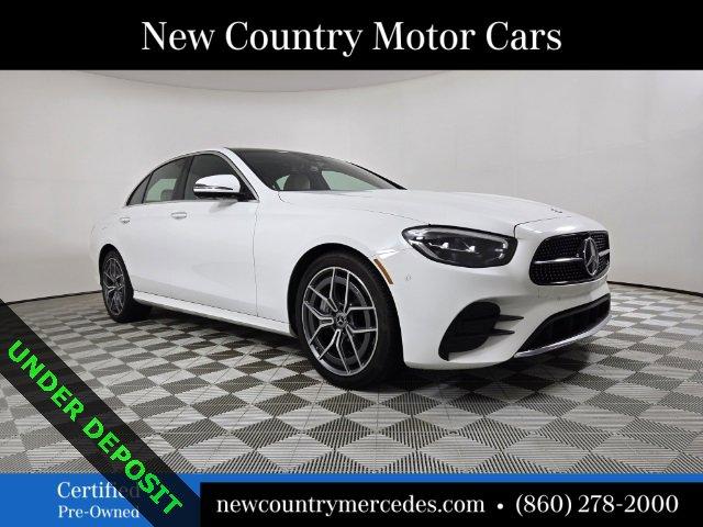 2022 mercedes-benz e-class