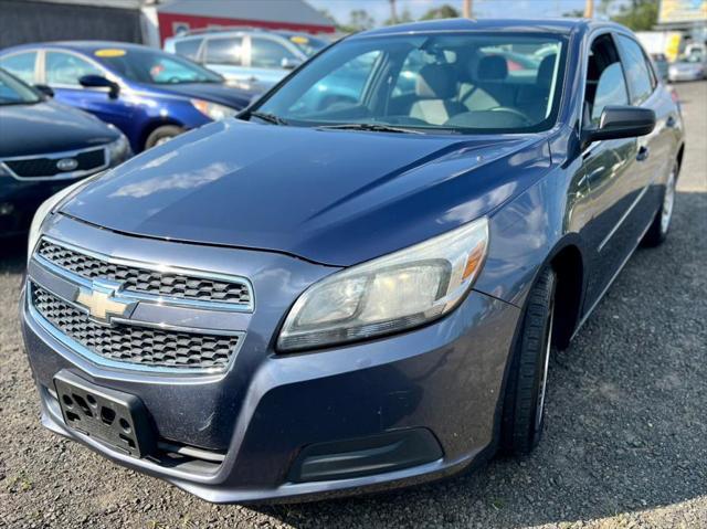 2013 chevrolet malibu 1ls