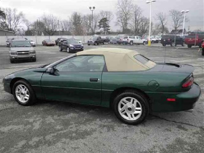 1995 chevrolet camaro z28 in seymour, in