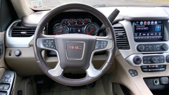2017 GMC Yukon