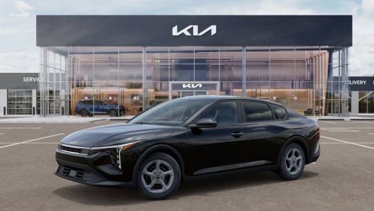 2025 Kia K4