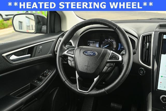 2022 ford edge sel