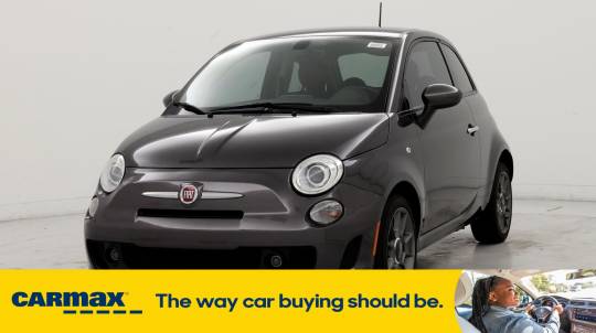 2019 Fiat 500