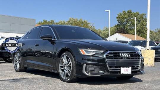 2019 Audi A6