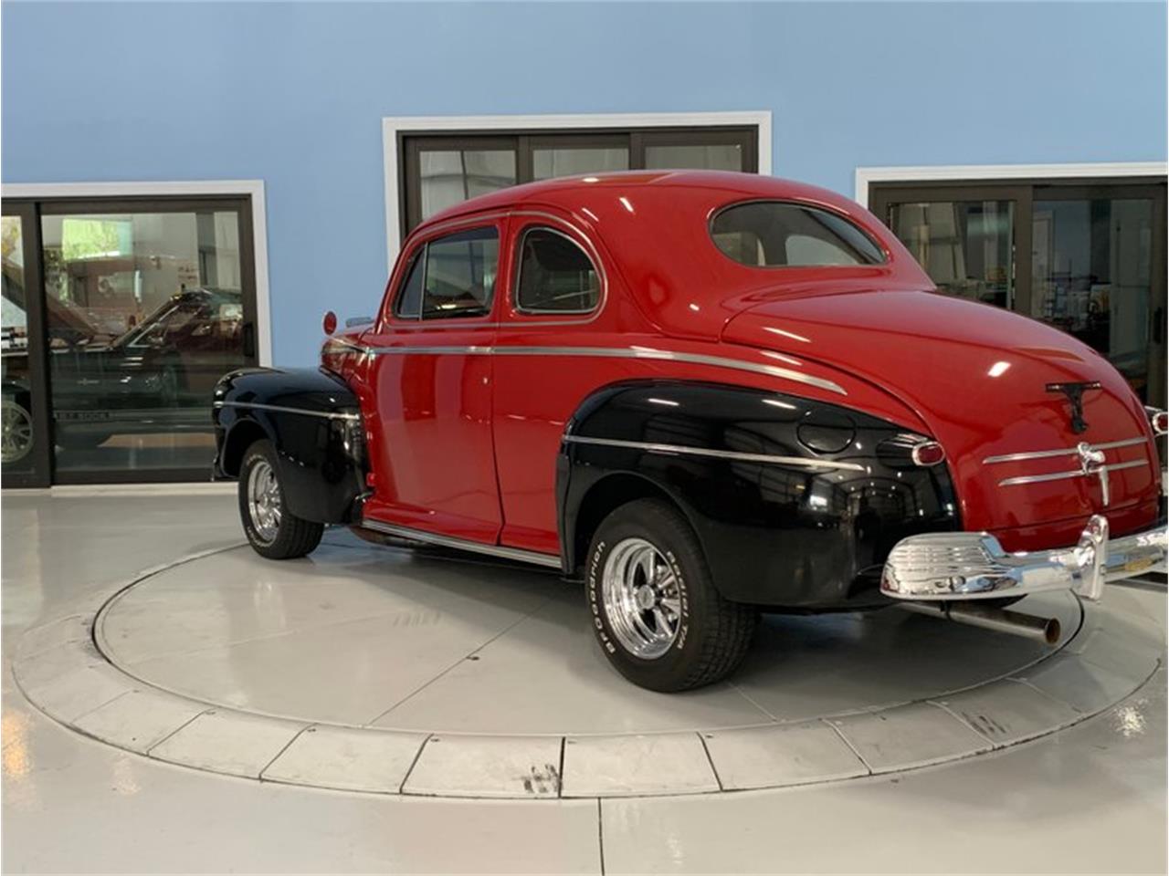 1946 ford super deluxe