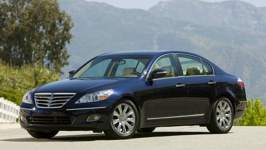 2010 Hyundai Genesis