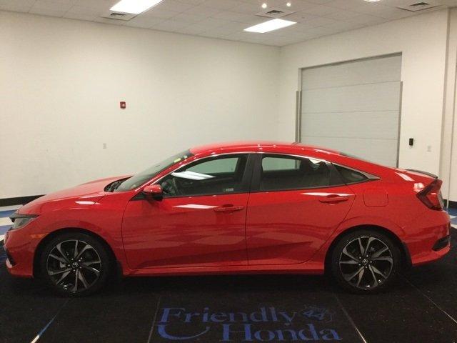 certified 2019 honda civic sport sedan poughkeepsie, ny 12603 for sale in poughkeepsie, new york