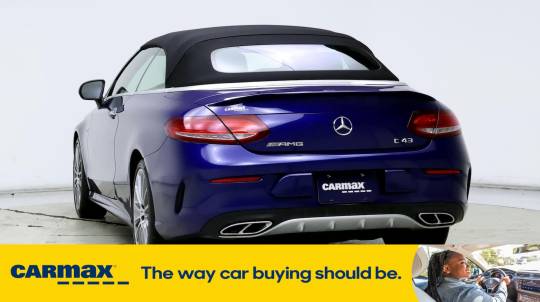 2017 Mercedes-Benz C-Class