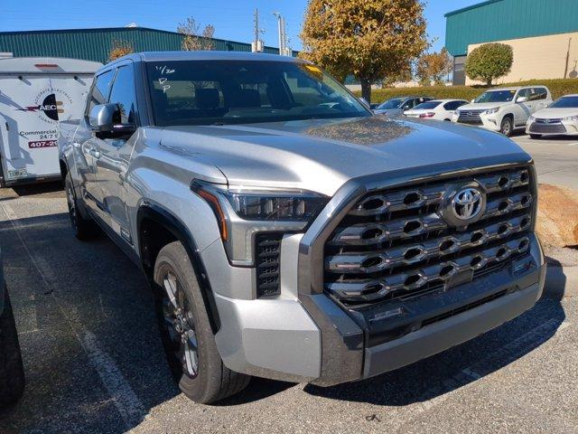 2023 toyota tundra platinum