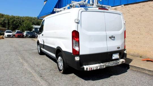 2015 ford transit 150