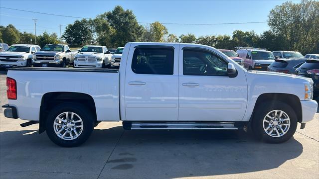 2012 chevrolet silverado 1500 ltz