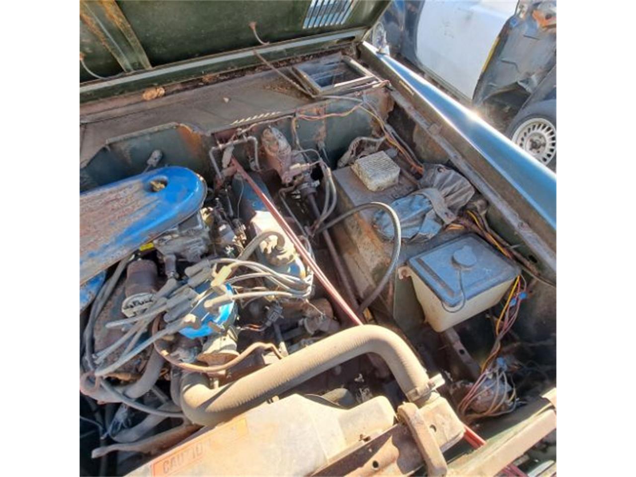 1975 ford bronco
