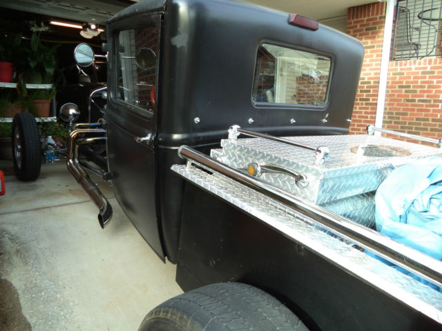1930 ford a pickup street rod