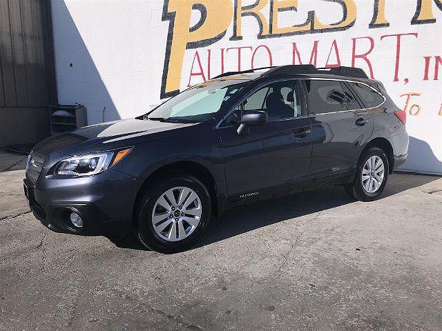 2015 subaru outback 2.5i for sale in east providence, rhode island