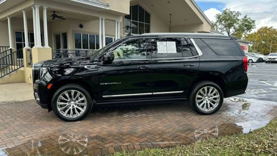 2023 GMC Yukon
