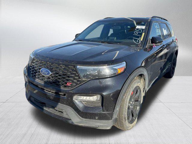2021 ford explorer st